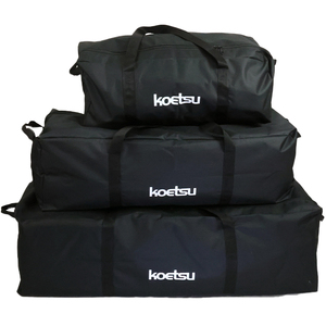 Túi đựng đồ ngoài trời dung tích lớn KOETSU Túi đựng đồ du lịch cắm trại Túi đựng đồ dã ngoại - Product Image 1