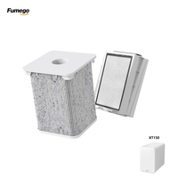 Filtre à charbon actif en forme de V et purificateur de fumée, filtre de remplacement pour extracteur de fumée XT150, longue durée de vie