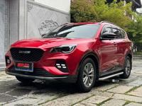 Jetour X70 Coupé 2020 Chery 1.6T Turbo DCT Automatique Conduite à Gauche Intérieur Sombre Pneus R18 Édition 5 Places