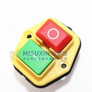 Interrupteur à bouton magnétique étanche et antidéflagrant KJD17B, interrupteur électromagnétique KLD-28A KLD-28 220V Original 250V IP55 12A - Product Image 3