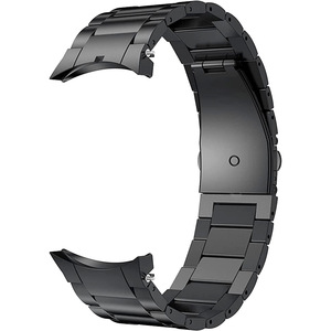 Banda de acero inoxidable para <span class=keywords><strong>Samsung</strong></span> <span class=keywords><strong>Galaxy</strong></span> <span class=keywords><strong>Watch</strong></span> 6 4 <span class=keywords><strong>5</strong></span> <span class=keywords><strong>pro</strong></span> correa de reloj Pulsera 40/42/44/<span class=keywords><strong>45</strong></span>/46mm - Product Image 4