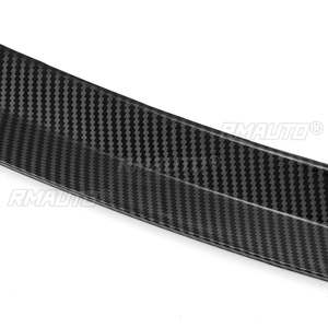 High Quality Car Rear Trunk Boot Lip Spoiler Wing Extension Lid For Tesla Model 3 Model Y 2017-2021 2022 Rear Spoiler Lip Wing - Product Image 5