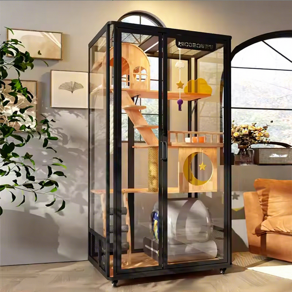 El negro monopoliza la luna