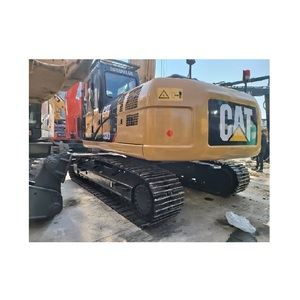 Máquina excavadora usada Caterpillar de segunda mano duradera Cat 323d Máquina excavadora usada Cat en China Excavadoras usadas Cat 323d - Product Image 1