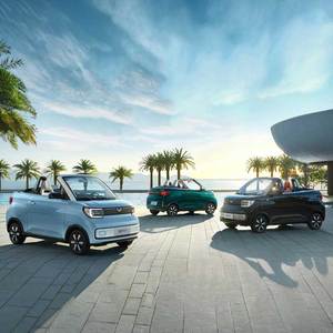 Nouveau véhicule électrique de haute qualité mode <span class=keywords><strong>Mini</strong></span> <span class=keywords><strong>Cabriolet</strong></span> deux portes deux places véhicule électrique adulte Wuling <span class=keywords><strong>Mini</strong></span> voiture à <span class=keywords><strong>vendre</strong></span> - Product Image 4