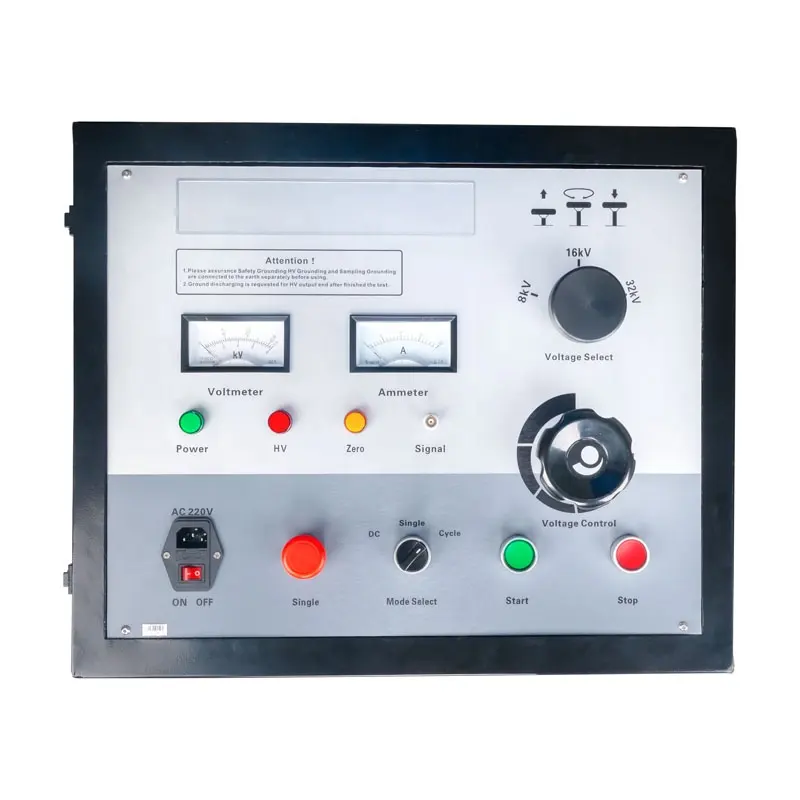제조업체 공급 업체 고전압 시험 장비 DC 고전압 발생기