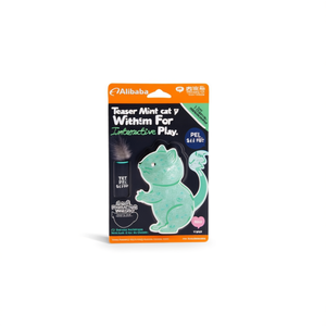 ของเล่นแมวแบบมีขนนกสำหรับเล่นแบบอินเทอร์แอคทีฟ - Product Image 3