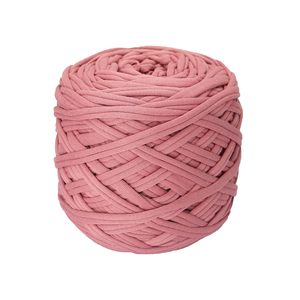 Fil de coton épais pour DIY, idéal pour le remplissage de boules, le tricot et le crochet faits main, avec motif teint et âme creuse - Product Image 2