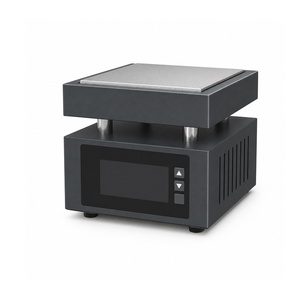 Chauffe-équipement de banc de montage mécanique pour réparation de roulements et joints, <span class=keywords><strong>thermostat</strong></span> électronique 230V, raccord thermique haute technologie - Product Image 1