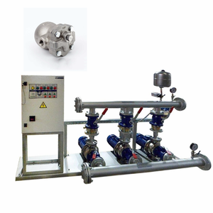 Sistema de Control Automático de Temperatura con Válvula de Drenaje de Tipo Flotador Spirax Sarco FT12 para la Industria Azucarera - Product Image 4