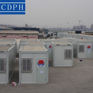 Bâtiment scolaire temporaire modulaire pour la réadaptation après tremblement de terre aux <span class=keywords><strong>Philippines</strong></span> |   Solutions pour salles de classe sécurisées - Product Image 5