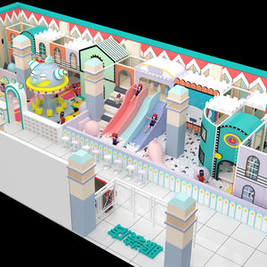 Impressionnant jeu éducatif d'interaction parent-enfant <span class=keywords><strong>paradis</strong></span> pour enfants méga-espace pour <span class=keywords><strong>le</strong></span> plaisir des <span class=keywords><strong>vacances</strong></span> <span class=keywords><strong>en</strong></span> famille. - Product Image 1