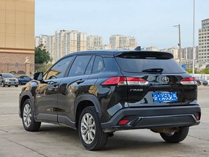 Toyota Frontlander 2022 2023 <span class=keywords><strong>2024</strong></span>, transmission automatique, voiture d'occasion, version Elite - Product Image 5