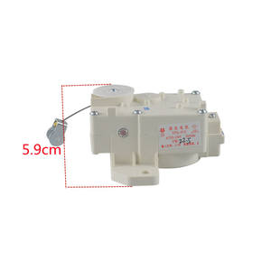 Unité de traction pour drain de machine à laver Série 45-95 PQD-701, entreaxe de 8,5 cm, ligne de traction de 3,5 cm - Product Image 5