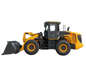 Cargadora de Ruedas de Alta Capacidad 12T Modelo 8128H para Operaciones Mineras a Gran Escala - Product Image 1