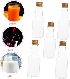 Bouteilles en plastique pour sauces et cocktails, livraison rapide, meilleure qualité, vente en gros, bouteille en plastique pour boissons, bouteille en plastique pour eau - Product Image 3