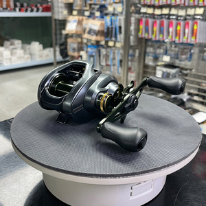 Carrete de Pesca Original Shimano Curado DC 200HG 201HG 200XG 201XG, Apto para Todas las Especies de Peces, Apto para Uso en Agua Dulce y Salada - Product Image 2