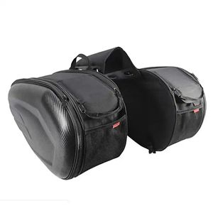 Sacs de selle de <span class=keywords><strong>moto</strong></span>, ajustement universel, imperméables, grande capacité, 36-58L, Oxford PU, <span class=keywords><strong>valise</strong></span> de voyage - Product Image 1