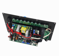 Modul Amplifier Karaoke DSP HN-AB5650 AC DC Dual Power USB Mic Gitar Echo