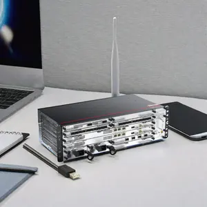 NetEngine 8000 M6 Most Compact Dual-CXP SRv6 Cloud Era Router NetEngine 8000 M6