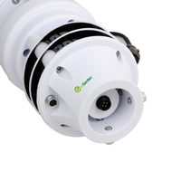 Ecosentec-Sensor Ultrasónico de Viento/Temperatura/Humedad/Presión/Lluvia/Radiación Solar/Polvo, RS485, con Salida de 1 a 2, 2, 1, 2, 1, 1, 2