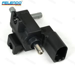 Felendo parts Car Vapor Canister Válvula de control de purga Válvula solenoide 06F906283F para Audi A3 A4 A5 Seat ALTEA XL - Product Image 5