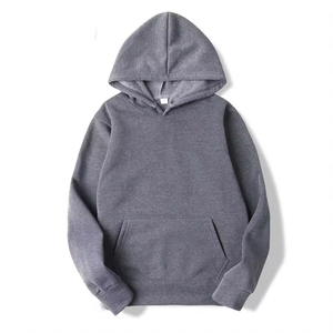 Fabricant de sweats à capuche en gros, tissu polaire 220GSM, impression par transfert, sweats unisexes colorés, sweat à capuche pour homme - Product Image 3