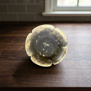 <b>Vintage</b> Flower Shape <b>Ashtray</b> Desktop Decorative Bowl - Product Image 6