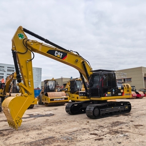 Excavadora Cat 320D de Segunda Mano, Original, 90% Nueva, a Bajo Precio y Certificada por Products para Cumplir con Altos Estándares y Calidad - Product Image 5