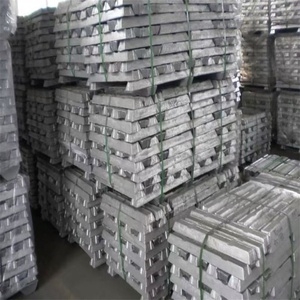 Fabricant de lingots d'aluminium A7 A9 de haute qualité, 99,7% 99,99% de pureté - Product Image 4