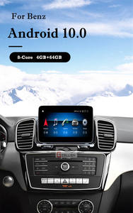 Sistema Multimedia Android para <span class=keywords><strong>Mercedes</strong></span> <span class=keywords><strong>Benz</strong></span> M <span class=keywords><strong>ML</strong></span> W166 GL X166 GLE W166, Radio para Auto, Reproductor Multimedia de Video, Navegación, Estéreo, <span class=keywords><strong>GPS</strong></span> - Product Image 5