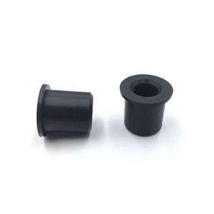 Customized Mini Plastic Injection Molding CNC Machining OEM <b>Rubber</b> Factory Specialized Craftsmanship <b>Medical</b> Sealing Ring Parts - Product Image 5