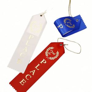 Cinta de Regalo Personalizada al por Mayor para Eventos, Cinta con Logotipo Impreso Personalizado, Cinta para Premios - Product Image 1