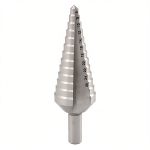 Ttake Step <b>Drill</b> <b>Bit</b> 6 To 30 Mm For Metal <b>Wood</b> Plastic Drilling - Product Image 2