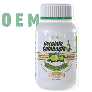 Suplemen Makanan Kapsul Garcinia Cambogia Pendukung Penurunan Berat Badan untuk Manajemen Tubuh Sehari-hari Tersedia dalam Berbagai Kelompok Suplemen Herbal - Product Image 1