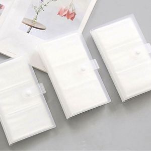 Mini Álbum de Fotos Kpop, Tamaño Tarjeta de Crédito, Regalos Promocionales Personalizados - Product Image 6