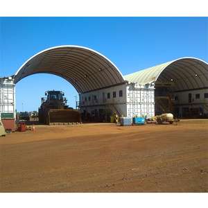 Nouveau produit Feed Animal Shelter Cattle Suihe Container Dispositif de suivi du bétail - Product Image 2