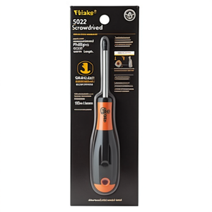 Tournevis Ttake Ph 5022 à tête cruciforme Phillips, longueur 100 mm - Product Image 2
