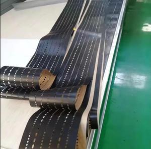 Sabuk Konveyor PTFE Tahan Panas Anti-Korosi Tahan Lama untuk Panel Surya, Tahan Api untuk ATW - Product Image 6