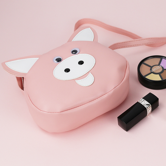 shengyuze Cartoon Lucky Cat Pig Small Women Crossbody Shoulder Bag Phone Holder Pouch for Women Red Pig shengyuze Cartoon Lucky Cat Pig Small Women Crossbody Shoulder Bag Phone Holder Pouch for Women Red Pig