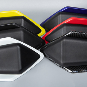 XXUN-Capot de siège arrière Solo pour <span class=keywords><strong>Aprilia</strong></span> <span class=keywords><strong>RS</strong></span> 660 Tuono 660 2020 <span class=keywords><strong>2021</strong></span> 2022 2023 2024 / RSV4 <span class=keywords><strong>2021</strong></span> 2022 2023 2024 - Product Image 5