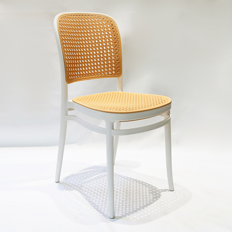 Cheap Modern Cooling Stackable Plastic Dining
