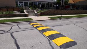 बेहतर गति कूप उच्च प्रदर्शन गति बम्प - Product Image 2