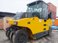Rouleau à pneus XP163 économique offrant une qualité de compactage supérieure