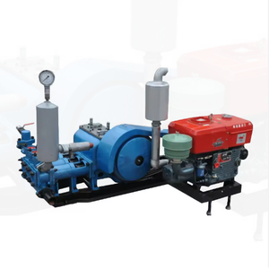 Bomba Industrial Triplex BW160H de Alto Rendimiento Estable para Perforación de Pozos de Agua en Campos Petroleros, Alto Rendimiento Garantizado - Product Image 4