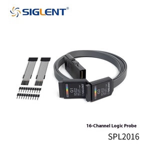ออสซิลโลสโคปแบบฮาร์ดแวร์ Siglent 16 ช่องสัญญาณ รุ่น SPL2016 รับประกัน 1 ปี วัสดุพลาสติก ใช้ไฟ 220V ผลิตตามแบบ OEM - Product Image 2