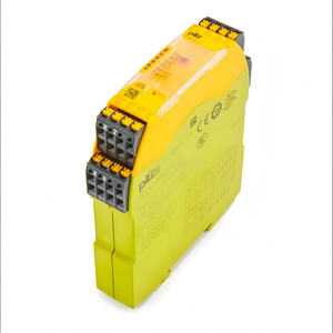 Relais de sécurité X8P 787760, interrupteur automatique, protégé par époxy, neuf et original pour la sécurité des machines industrielles - Product Image 6