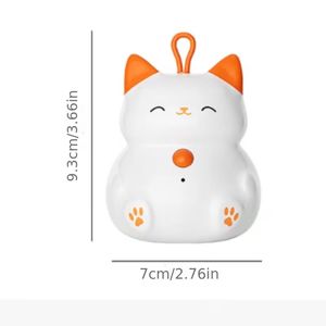 Jouet électrique pour chat, balle de stimulation, adapté aux exercices en intérieur pour chats de petite, moyenne et grande taille ; rechargeable par USB - Product Image 6