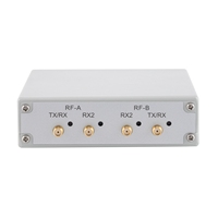 LUOWAVE 0LW-B210-I Matériel de qualité industrielle 2TX/RX UHD/GNURadio Development SDR Compatible avec l'écosystème ETTUS USRP B210