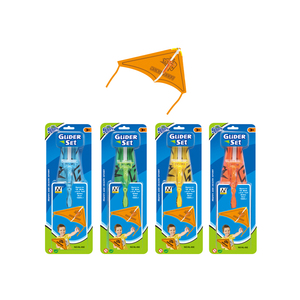 Nouveau jouet promotionnel <span class=keywords><strong>pas</strong></span> <span class=keywords><strong>cher</strong></span> <span class=keywords><strong>parapente</strong></span> Parachute lancer Sport jouet de plein air <span class=keywords><strong>parapente</strong></span> pour enfants cadeaux - Product Image 1